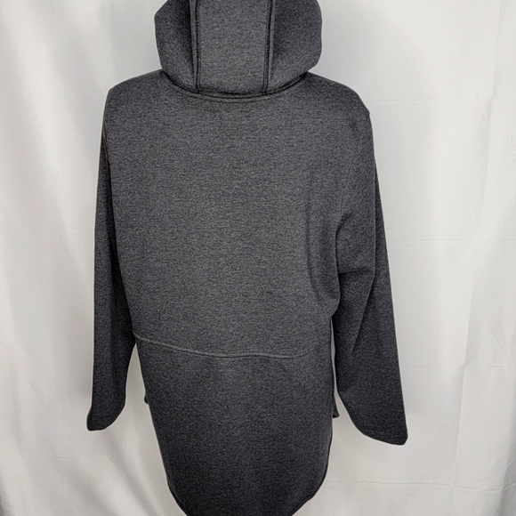 J. Jill Sport Zip Up Hoodie Size Large - Picture 7 of 8